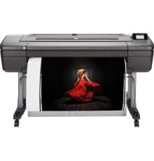 Широкоформатный принтер HP DesignJet Z9dr PS V-Trimmer (44",9 colors, pigment ink, 2400x1200dpi,128 Gb(virtual),500Gb HDD, GigEth/host USB type-A,stand,singlesheet & 2-roll feed,autocutteVertical Trimmer)
