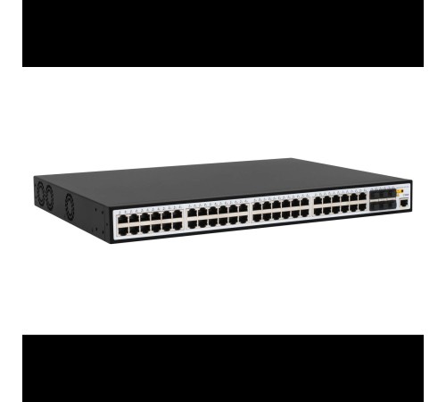 Коммутатор/ Управляемый PoE коммутатор уровня 2+ SNR-S5310G-48TX-POE