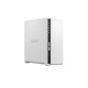 Система хранения данных QNAP SMB 4C 2GhzCPU/2Gb/upto 2HDD SATA(3,5''2,5"), upto 20 with TL-D800C/1xGbE/1xUSB3.2 2xUSB2.0/iSCSI/1xPS/3YW TS-223-EU-RU (незначительное повреждение коробки)