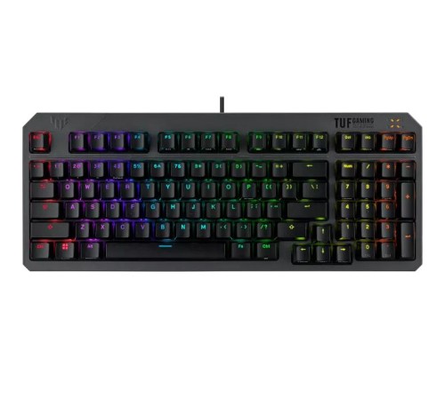 Клавиатура ASUS RA07 TUF K3 GEN II/RD/RU/DS ABS (RUS)/ ASUS RA07 TUF K3 GEN II/RD/RU/DS ABS (RUS)