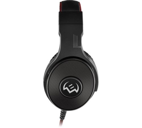 Игровые наушники с микрофоном SVEN AP-U1001MV, черный (USB, LED) Игровые наушники с микрофоном SVEN AP-U1001MV, черный (USB, LED)