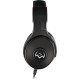 Игровые наушники с микрофоном SVEN AP-U1001MV, черный (USB, LED)