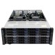 Серверная платформа/ HIPER Server R2 - Advanced (R2-T422436-13) - 4U/C621/2x LGA3647 (Socket-P)/Xeon SP поколений 1 и 2/205Вт TDP/24x DIMM/36x 3.5/2x GbE/OCP2.0/CRPS 2x 1300Вт