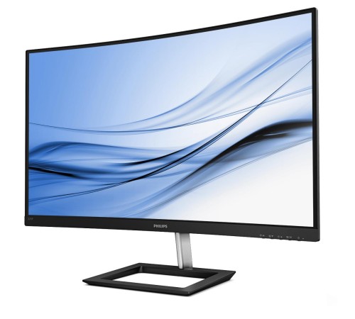 Монитор LCD 31.5'' 16:9 2560х1440(WQHD) VA, Curved, 75 Hz, 250 cd/m2, 3000:1, 4ms, VGA, HDMI, DP, Tilt, Black