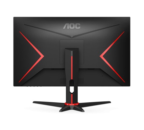 Монитор игровой 27'' 16:9 1920х1080(FHD) IPS, 165 Hz, 250 cd/m2, 1100:1, 8М:1, 1ms, VGA, 2xHDMI, DP, Tilt, Speakers, Black, Red (Вскрытая упаковка) Монитор игровой 27'' 16:9 1920х1080(FHD) IPS, 165 Hz, 250 cd/m2, 1100:1, 8М:1, 1ms, VGA, 2xHDMI, DP, Tilt, Speakers, Black, Red (Вскрытая упаковка)