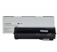 Тонер-картридж F+ imaging, черный, 24 600 страниц, для Xerox моделей VersaLink B405/B400/B400DN (аналог 106R03585), FP-XB400X (Вскрытая упаковка)
