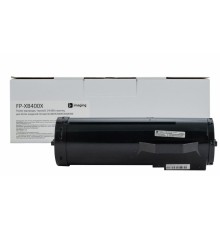 Тонер-картридж F+ imaging, черный, 24 600 страниц, для Xerox моделей VersaLink B405/B400/B400DN (аналог 106R03585), FP-XB400X