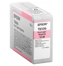 Картридж/ T850 SC-P800 V L Magenta T850600 UltraChrome HD 80ml