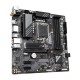 Материнская плата GIGABYTE B760M DS3H AX, LGA1700, B760, 4*DDR5, 4*SATA, 2*M.2, 3*USB 3.2, 2*USB 2.0, Type-C, 1*PCIx16, 2*PCIx1, HDMI+2*DP, mATX
