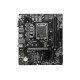 Материнская плата/ MB MSI INTEL B760 s1700, 2xDDR5(128GB), D-SUB/HDMI 1.4, 1xPCIe 4.0x16, 1xPCIe 3.0, 1xLAN, 4xSATA 6Gb/s, 1xM.2, 2xUSB 3.2, 4xUSB 2.0, 1xPS/2, mATX
