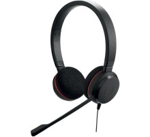 Гарнитура проводная/ Jabra EVOLVE 20 Stereo UC, USB-C