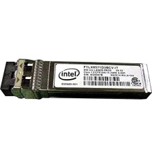 Оптический коннектор/ Dell Networking Transceiver SFP+ SR Low Cost 10Gb-1Gb, CusKit