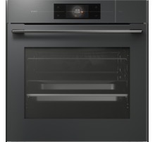 Встраиваемый духовой шкаф ASKO/ 741123, Встраиваемый духовой шкаф ASKO, высота 60 см, функция приготовления на пару, объем 73 л, полноцветный сенсорный TFT-дисплей, 132 автоматические программы, 11 режимов нагрева, режим ProRoast, Су-вид, плавное открыван