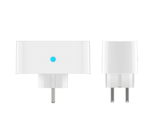 Умная двойная Wi-Fi розетка Gosund Smart plug 2 in 1 (Вскрытая упаковка) Умная двойная Wi-Fi розетка Gosund Smart plug 2 in 1 (Вскрытая упаковка)