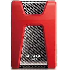 Внешний накопитель Внешний HDD 1TB USB 3.2 Gen 1 (USB 5Gbps) COLOR BOX красный