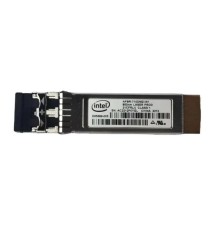 оптический модуль Intel Ethernet SFP+ SR Optics (SFP+ transceiver module for short range fiber cables (up to 300m)) AFBR-710DMZ-IN1 / E10GSFPSR, 1 year