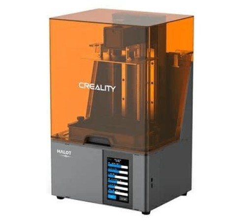 3D принтер Creality HALOT-SKY 2022, размер печати 192x120x200mm, ILS, фотополимерные смолы, матрица: 6K (5760х3600), USB/WiFi, 250W