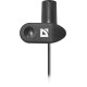 Defender Микрофон компьютерный MIC-109 черный, на прищепке, 1,8 м