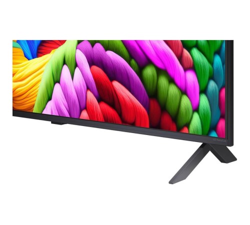 Телевизор ЖК 43'' LG/ 43", Ultra HD, Nano Color, Local Dimming, Smart TV, WebOS, Wi-Fi, DVB-T2/C/S2, MR, 60Hz Native, 2.0ch (20W), 2 HDMI, 2 USB, 2 Pole, Ashed Blue, 2025