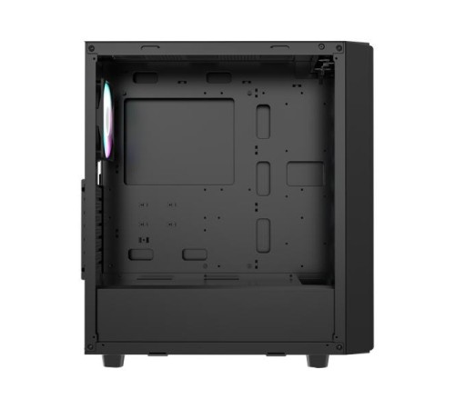Корпус Ocypus Gamma C70 BK ARGB, ATX, USB3.0*1+USB2.0*1, FRONT 3x120mm ARGB, REAR 1x120mm ARGB (потертости, нет магнитной сетки сверху)