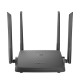 Маршрутизатор/ DIR-842/RU/R7A AC1200 Wi-Fi EasyMesh Router, 1000Base-T WAN, 4x1000Base-T LAN, 4x5dBi external antennas