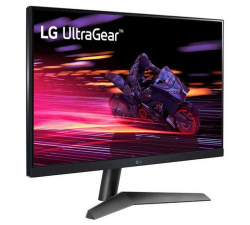 Монитор LG 24'' 24GN65R-B/ LG UltraGear 24GN65R-B 23.8" IPS monitor, 1920x1080, 300cd/m2, 16:9, 1мс (GtG), HDMI, DP, Audio out, 144Hz, 178/178, внешний БП, FreeSync Premium, HDR400 (HDR10), HAS, VESA (100x100 мм) Монитор LG 24'' 24GN65R-B/ LG UltraGear 24GN65R-B 23.8" IPS monitor, 1920x1080, 300cd/m2, 16:9, 1мс (GtG), HDMI, DP, Audio out, 144Hz, 178/178, внешний БП, FreeSync Premium, HDR400 (HDR10), HAS, VESA (100x100 мм)