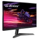 Монитор LG 24'' 24GN65R-B/ LG UltraGear 24GN65R-B 23.8" IPS monitor, 1920x1080, 300cd/m2, 16:9, 1мс (GtG), HDMI, DP, Audio out, 144Hz, 178/178, внешний БП, FreeSync Premium, HDR400 (HDR10), HAS, VESA (100x100 мм)