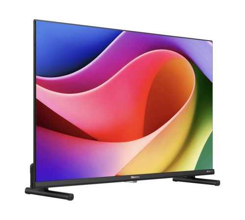 Телевизор ЖК 32'' Hisense/ 32", Full HD, VA, SMART TV (VIDAA U9), DVB-T2/C/S2, 2х8W, CI+(1.4), 2HDMI, 1USB, Black, 2025