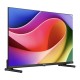 Телевизор ЖК 32'' Hisense/ 32", Full HD, VA, SMART TV (VIDAA U9), DVB-T2/C/S2, 2х8W, CI+(1.4), 2HDMI, 1USB, Black, 2025