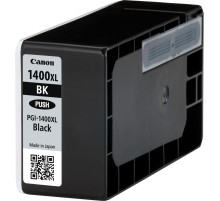 Картридж/ INK PGI-1400XL BK EMB