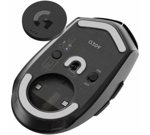Мышь/ Logitech Mouse G309 Lightspeed Black Мышь/ Logitech Mouse G309 Lightspeed Black