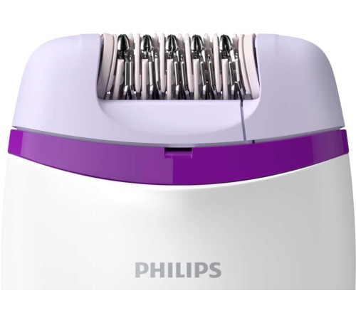 Эпилятор Philips/ Эпилятор, питание от сети, металлическая система эпиляции,моющаяся головка, щеточка для чистки Эпилятор Philips/ Эпилятор, питание от сети, металлическая система эпиляции,моющаяся головка, щеточка для чистки