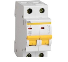 KARAT Авт. выкл. ВА47-29 2P B 40А 4,5кА IEK
