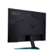 Монитор LCD Nitro VG270UEbmiipx 27'' 16:9 2560х1440(WQHD) IPS, nonGLARE, 100 Hz, 250 cd/m2, H178°/V178°, 1000:1, 100M:1, 16.7M, 1ms, 2xHDMI, DP, Tilt, Speakers, 3Y, Black (Вскрытая упаковка)