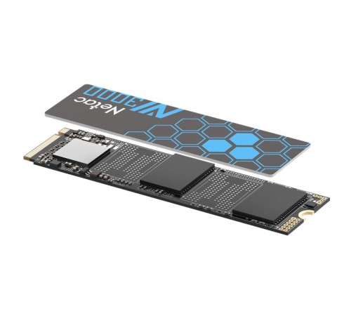 SSD накопитель Netac SSD NV3000 250GB PCIe 3 x4 M.2 2280 NVMe 3D NAND, R/W up to 3000/1400MB/s, IOPS(R4K) 160K/120K, TBW 150TB, with heat sink, 5y wty SSD накопитель Netac SSD NV3000 250GB PCIe 3 x4 M.2 2280 NVMe 3D NAND, R/W up to 3000/1400MB/s, IOPS(R4K) 160K/120K, TBW 150TB, with heat sink, 5y wty