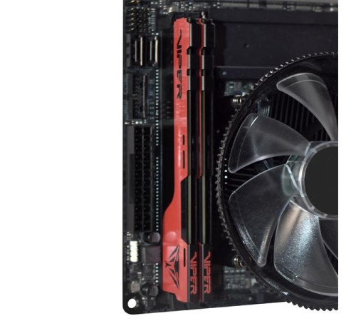 Оперативная память Patriot Viper ELITE II DDR4 DIMM 32GB 2666MHz KIT 2*16GB CL16 16-17-17-36 1.2V Оперативная память Patriot Viper ELITE II DDR4 DIMM 32GB 2666MHz KIT 2*16GB CL16 16-17-17-36 1.2V