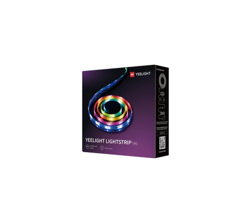 Умная светодиодная лента Yeelight Lightstrip Pro YLDD005 (Мятая упаковка) Умная светодиодная лента Yeelight Lightstrip Pro YLDD005 (Мятая упаковка)