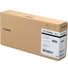 Картридж/ PFI-2700MBK