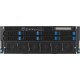 Сервер ASUS ESC8000-E11-SKU2 4U, 2x LGA4677, 32x DDR5, 2x NVMe/SATA/SAS* + 6 SATA/SAS*, 1x M.2(Up to 22110), 1x PCIex8 for HBA/RAID, 8x PCIex16 for dual-slot GPU, 1x PCIex16 for NIC card, 2x 10Gbe, 4x 3000W