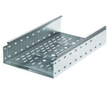 Лоток перфорированный 600х100 L3000