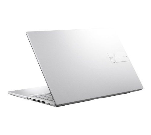 Ноутбук/ ASUS X1504VA-BQ895 15.6"(1920x1080 (матовый) IPS)/Intel Core 5 120U(1.4Ghz)/16384Mb/512PCISSDGb/noDVD/Int:Shared/Cam/BT/WiFi/42WHr/war 1y/1.7kg/Cool Silver/DOS Ноутбук/ ASUS X1504VA-BQ895 15.6"(1920x1080 (матовый) IPS)/Intel Core 5 120U(1.4Ghz)/16384Mb/512PCISSDGb/noDVD/Int:Shared/Cam/BT/WiFi/42WHr/war 1y/1.7kg/Cool Silver/DOS