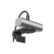 Веб-камера Logitech Webcam Brio MX 4К, 3840x2160, Pale Grey [960-001554]