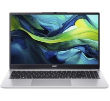 Ноутбук/ ACER Aspire Lite AL15-71P-5073 15.6"(1920x1080 (матовый) IPS)/Intel Core i5 12450H(2Ghz)/16384Mb/512PCISSDGb/noDVD/Int:Intel HD/Cam/BT/WiFi/50WHr/war 1y/1.5kg/Iron/NoOS
