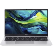 Ноутбук/ ACER Aspire Lite AL15-71P-5073 15.6"(1920x1080 (матовый) IPS)/Intel Core i5 12450H(2Ghz)/16384Mb/512PCISSDGb/noDVD/Int:Intel HD/Cam/BT/WiFi/50WHr/war 1y/1.5kg/Iron/NoOS