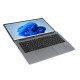 Ноутбук/ Atlant 15.6"(1920x1080 IPS (матовый))/AMD Ryzen 5 7430U(2.3Ghz)/16384Mb/512SSDGb/noDVD/Int:AMD Radeon Vega 7/Cam/BT/WiFi/-/54.7WHr/war 1y/1.8kg/Silver/Win11Home