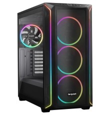 Корпус ПК без блока питания/ Case be quiet! SHADOW BASE 800 FX, Full-Tower, TG, 4x140mm ARGB, 2xUSB-A 3.2, 1xUSB 3.2 Type-C, E-ATX, ATX, mATX, mITX Black