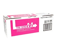 TK-590M Тонер-картридж малиновый M6026/6526cdn