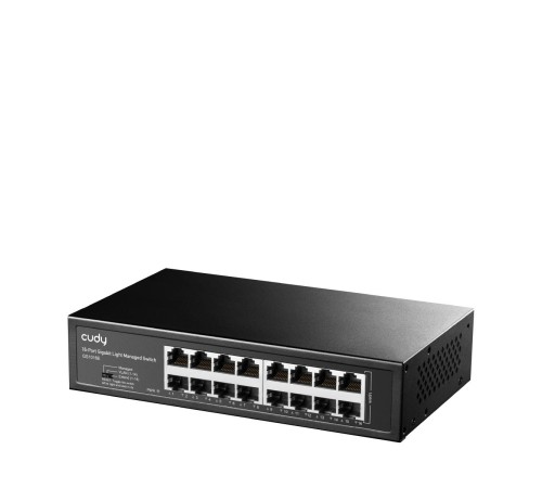 Коммутатор/ 16-Port Gigabit Light Managed Switch