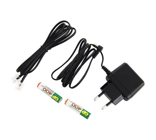 Телефонный аппарат GIGASET A116 RUS BLACK SYS Телефонный аппарат GIGASET A116 RUS BLACK SYS