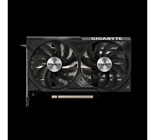 Видеокарта/ VGA GIGABYTE NVIDIA GeForce RTX 4070 WINDFORCE 2X OC V2 12G 12GB, GDDR6/192-bit, PCIe 4.0, 1xHDMI 2.1a, 3xDP, 2.5-slot Видеокарта/ VGA GIGABYTE NVIDIA GeForce RTX 4070 WINDFORCE 2X OC V2 12G 12GB, GDDR6/192-bit, PCIe 4.0, 1xHDMI 2.1a, 3xDP, 2.5-slot